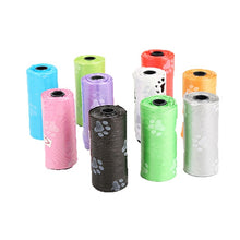 Load image into Gallery viewer, Pet Dog Poop Bags Dispenser Collector Scoop Holder Puppy Cat Pooper Scooper Bag Small Rolls Outdoor Clean Pets Supplies
