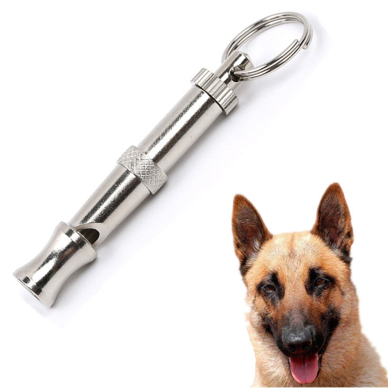 New Dog Whistle to Stop Barking Bark Control for Dogs Training Deterrent Whistle