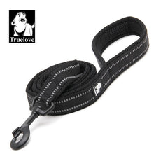 Load image into Gallery viewer, Truelove Soft Dog Pet Leash in Harness and Collar Reflective Nylon Mesh Walking Training 11 Color 200cm TLL2112 Dropshipping
