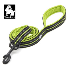 Load image into Gallery viewer, Truelove Soft Dog Pet Leash in Harness and Collar Reflective Nylon Mesh Walking Training 11 Color 200cm TLL2112 Dropshipping
