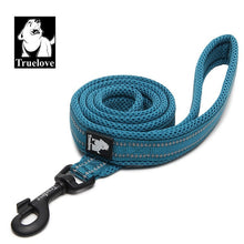 Load image into Gallery viewer, Truelove Soft Dog Pet Leash in Harness and Collar Reflective Nylon Mesh Walking Training 11 Color 200cm TLL2112 Dropshipping
