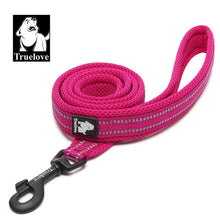 Load image into Gallery viewer, Truelove Soft Dog Pet Leash in Harness and Collar Reflective Nylon Mesh Walking Training 11 Color 200cm TLL2112 Dropshipping
