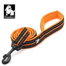 Load image into Gallery viewer, Truelove Soft Dog Pet Leash in Harness and Collar Reflective Nylon Mesh Walking Training 11 Color 200cm TLL2112 Dropshipping
