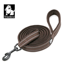 Load image into Gallery viewer, Truelove Soft Dog Pet Leash in Harness and Collar Reflective Nylon Mesh Walking Training 11 Color 200cm TLL2112 Dropshipping
