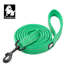 Load image into Gallery viewer, Truelove Soft Dog Pet Leash in Harness and Collar Reflective Nylon Mesh Walking Training 11 Color 200cm TLL2112 Dropshipping
