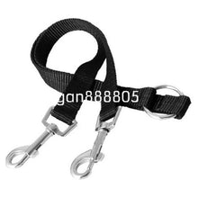 Load image into Gallery viewer, WALK 2 Two DOGS Leash COUPLER Double Twin Lead Walking Leash
