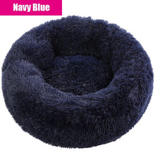 Load image into Gallery viewer, Super Large Dog Bed Round Washable Pets Bed Winter Warm Sleeping Plush Dog Kennel Cat Mats Puppy Cushion Mat Dog Cat Supplies
