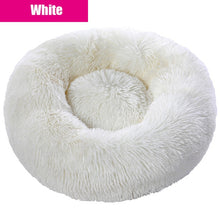 Load image into Gallery viewer, Super Large Dog Bed Round Washable Pets Bed Winter Warm Sleeping Plush Dog Kennel Cat Mats Puppy Cushion Mat Dog Cat Supplies
