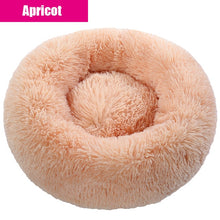 Load image into Gallery viewer, Super Large Dog Bed Round Washable Pets Bed Winter Warm Sleeping Plush Dog Kennel Cat Mats Puppy Cushion Mat Dog Cat Supplies
