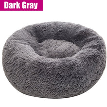 Load image into Gallery viewer, Super Large Dog Bed Round Washable Pets Bed Winter Warm Sleeping Plush Dog Kennel Cat Mats Puppy Cushion Mat Dog Cat Supplies
