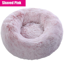 Load image into Gallery viewer, Super Large Dog Bed Round Washable Pets Bed Winter Warm Sleeping Plush Dog Kennel Cat Mats Puppy Cushion Mat Dog Cat Supplies
