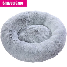 Load image into Gallery viewer, Super Large Dog Bed Round Washable Pets Bed Winter Warm Sleeping Plush Dog Kennel Cat Mats Puppy Cushion Mat Dog Cat Supplies
