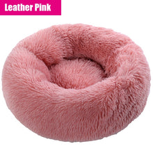 Load image into Gallery viewer, Super Large Dog Bed Round Washable Pets Bed Winter Warm Sleeping Plush Dog Kennel Cat Mats Puppy Cushion Mat Dog Cat Supplies
