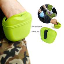 Load image into Gallery viewer, Pet Portable Dog Training Waist Bag Treat Snack Bait Dogs Obedience Agility Outdoor Feed Storage Pouch Food Reward Waist Bags
