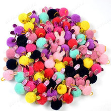 Load image into Gallery viewer, 20PCS pet Bows Dog Hair Bows for Puppy Yorkshirk Small Dogs Hair Accessories Grooming Bows Rubber Bands Dog Bows Pet Supplies
