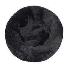 Load image into Gallery viewer, Long Plush Dog Bed Cushion Large Dogs Bed House Pet Round Cushion Bed Pet Kennel Super Soft Fluffy Comfortable for Cat Dog House
