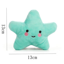 Load image into Gallery viewer, Cute Pet Dog Cat Plush Squeak Dog Toy Interesting Fleece Durable Chewing Pet Molar Toy Suitable For All Pets Elephant Duck Pig
