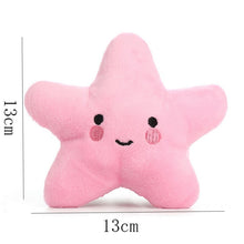 Load image into Gallery viewer, Cute Pet Dog Cat Plush Squeak Dog Toy Interesting Fleece Durable Chewing Pet Molar Toy Suitable For All Pets Elephant Duck Pig
