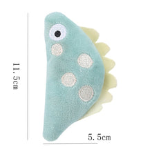 Load image into Gallery viewer, Cute Pet Dog Cat Plush Squeak Dog Toy Interesting Fleece Durable Chewing Pet Molar Toy Suitable For All Pets Elephant Duck Pig
