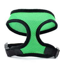 Load image into Gallery viewer, Dog Harness Vest Training for Chihuahua Puppy Soft Mesh Pet Harness for Dogs Cats Petshop Puppy Collar Cat Pet Dog Chest Strap
