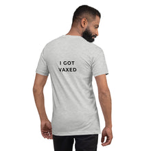 Load image into Gallery viewer, BECAUSE I LOVE MY KIDS Short-Sleeve Unisex T-Shirt Black Ink 2
