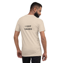 Load image into Gallery viewer, BECAUSE I LOVE MY KIDS Short-Sleeve Unisex T-Shirt Black Ink 2
