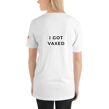 Load image into Gallery viewer, BECAUSE I LOVE GRANDMA Short-Sleeve Unisex T-Shirt Black Ink 2
